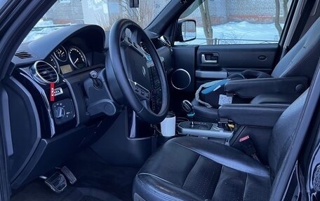 Land Rover Discovery III, 2009 год, 1 500 000 рублей, 6 фотография