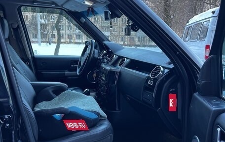 Land Rover Discovery III, 2009 год, 1 500 000 рублей, 11 фотография