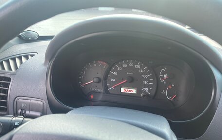 Hyundai Accent II, 2005 год, 432 000 рублей, 8 фотография