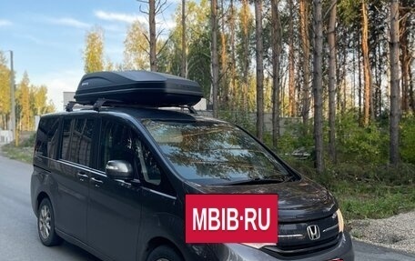 Honda Stepwgn IV, 2018 год, 1 850 000 рублей, 8 фотография