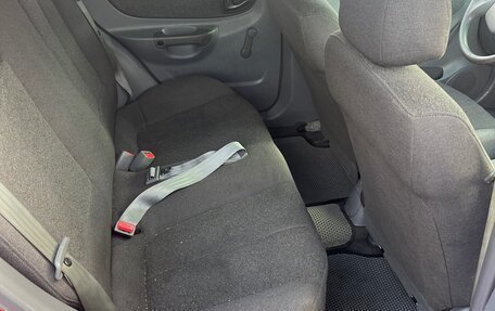 Hyundai Accent II, 2005 год, 432 000 рублей, 12 фотография