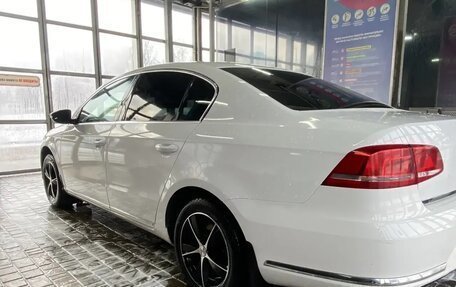 Volkswagen Passat B7, 2011 год, 1 120 000 рублей, 4 фотография