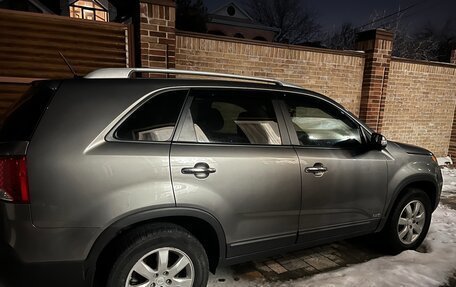 KIA Sorento II рестайлинг, 2011 год, 1 480 000 рублей, 4 фотография