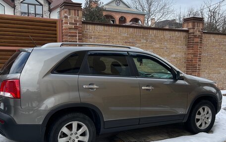 KIA Sorento II рестайлинг, 2011 год, 1 480 000 рублей, 3 фотография