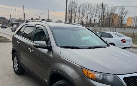 KIA Sorento II рестайлинг, 2011 год, 1 480 000 рублей, 5 фотография