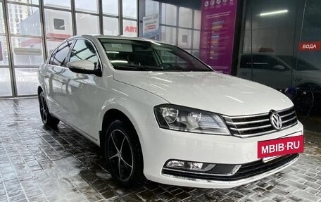 Volkswagen Passat B7, 2011 год, 1 120 000 рублей, 2 фотография