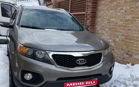 KIA Sorento II рестайлинг, 2011 год, 1 480 000 рублей, 2 фотография