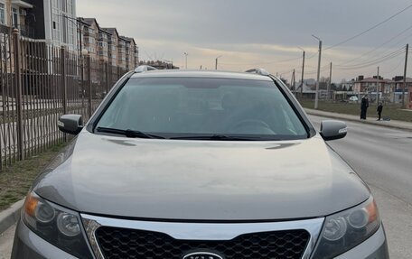 KIA Sorento II рестайлинг, 2011 год, 1 480 000 рублей, 10 фотография