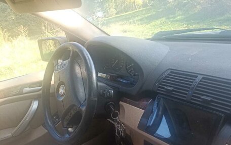 BMW X5, 2001 год, 600 000 рублей, 2 фотография