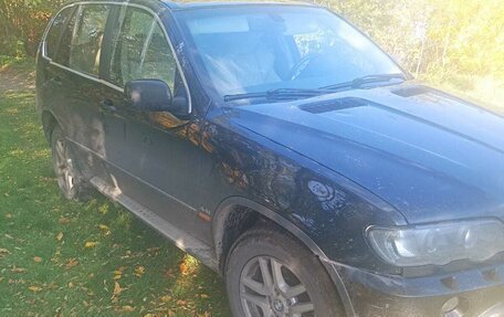 BMW X5, 2001 год, 600 000 рублей, 5 фотография