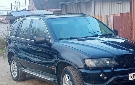 BMW X5, 2001 год, 600 000 рублей, 7 фотография