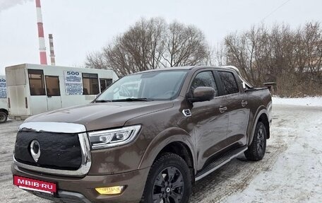 Great Wall Poer, 2024 год, 3 200 000 рублей, 4 фотография