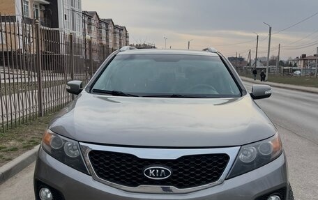 KIA Sorento II рестайлинг, 2011 год, 1 480 000 рублей, 8 фотография