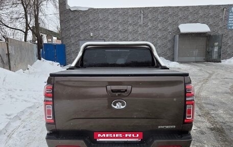 Great Wall Poer, 2024 год, 3 200 000 рублей, 2 фотография