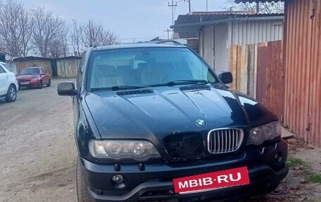 BMW X5, 2001 год, 600 000 рублей, 6 фотография