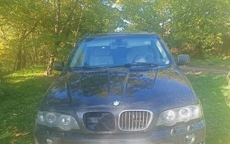 BMW X5, 2001 год, 600 000 рублей, 4 фотография