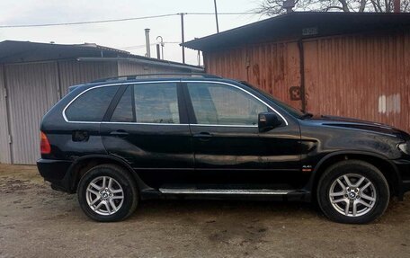 BMW X5, 2001 год, 600 000 рублей, 8 фотография