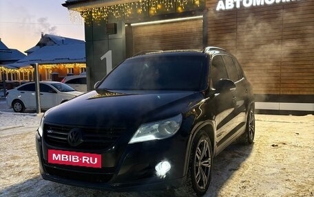 Volkswagen Tiguan I, 2011 год, 1 070 000 рублей, 4 фотография