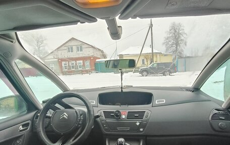 Citroen C4 Picasso II рестайлинг, 2008 год, 750 000 рублей, 4 фотография