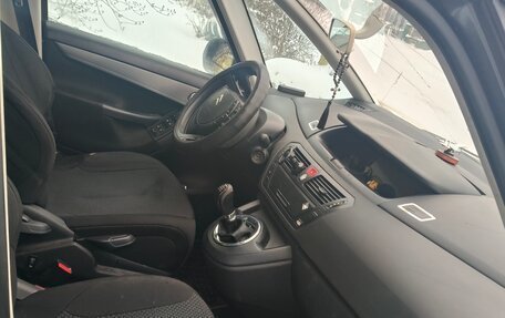 Citroen C4 Picasso II рестайлинг, 2008 год, 750 000 рублей, 7 фотография