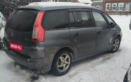 Citroen C4 Picasso II рестайлинг, 2008 год, 750 000 рублей, 3 фотография