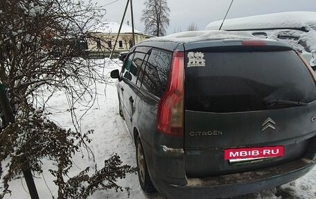 Citroen C4 Picasso II рестайлинг, 2008 год, 750 000 рублей, 5 фотография