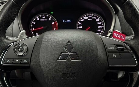 Mitsubishi Eclipse Cross, 2019 год, 2 179 000 рублей, 11 фотография