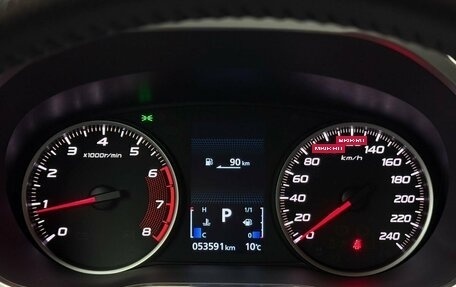 Mitsubishi Eclipse Cross, 2019 год, 2 179 000 рублей, 12 фотография