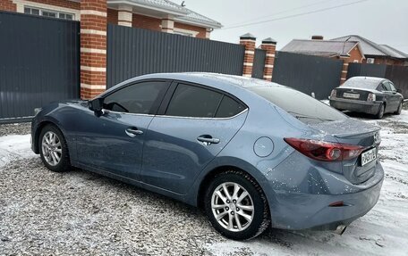 Mazda 3, 2014 год, 1 270 000 рублей, 2 фотография
