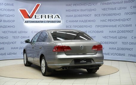 Volkswagen Passat B7, 2011 год, 830 000 рублей, 7 фотография