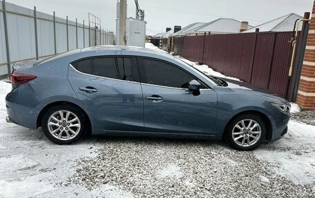 Mazda 3, 2014 год, 1 270 000 рублей, 4 фотография