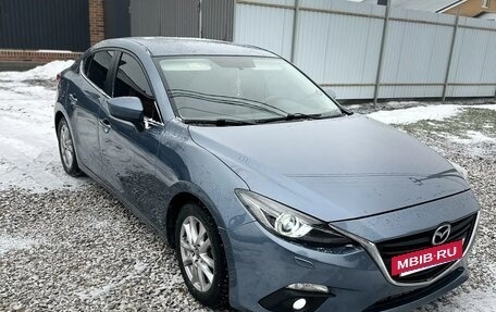 Mazda 3, 2014 год, 1 270 000 рублей, 3 фотография