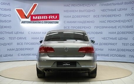 Volkswagen Passat B7, 2011 год, 830 000 рублей, 6 фотография