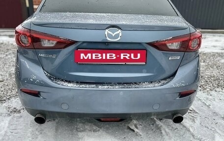 Mazda 3, 2014 год, 1 270 000 рублей, 6 фотография