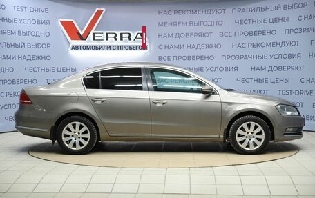 Volkswagen Passat B7, 2011 год, 830 000 рублей, 4 фотография