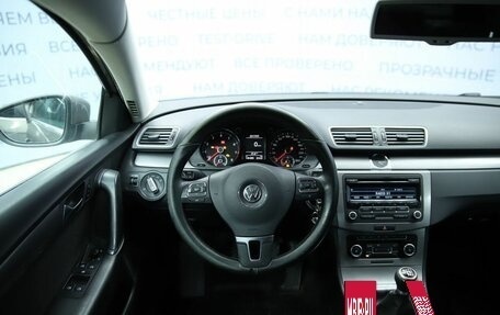 Volkswagen Passat B7, 2011 год, 830 000 рублей, 10 фотография