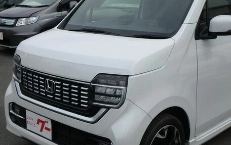 Honda N-WGN, 2022 год, 801 000 рублей, 34 фотография