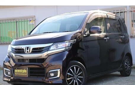 Honda N-WGN I рестайлинг, 2015 год, 555 000 рублей, 3 фотография