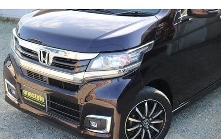 Honda N-WGN I рестайлинг, 2015 год, 555 000 рублей, 8 фотография