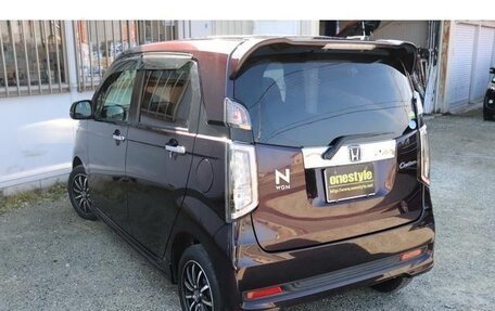 Honda N-WGN I рестайлинг, 2015 год, 555 000 рублей, 19 фотография