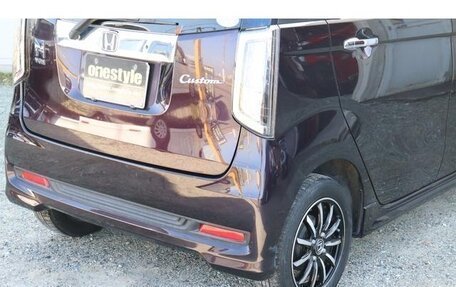 Honda N-WGN I рестайлинг, 2015 год, 555 000 рублей, 25 фотография