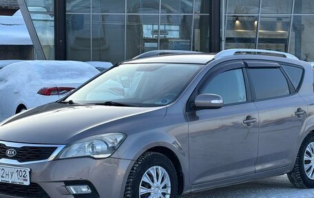 KIA cee'd I рестайлинг, 2011 год, 835 000 рублей, 3 фотография