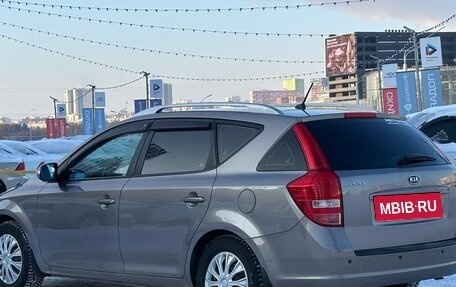 KIA cee'd I рестайлинг, 2011 год, 835 000 рублей, 4 фотография