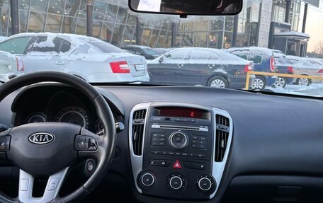 KIA cee'd I рестайлинг, 2011 год, 835 000 рублей, 7 фотография