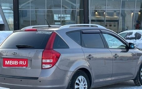 KIA cee'd I рестайлинг, 2011 год, 835 000 рублей, 6 фотография