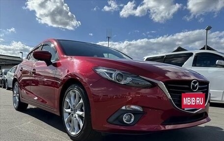 Mazda Axela, 2015 год, 1 083 000 рублей, 28 фотография