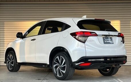 Honda Vezel, 2017 год, 1 538 000 рублей, 5 фотография