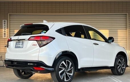 Honda Vezel, 2017 год, 1 538 000 рублей, 4 фотография