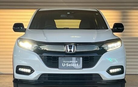 Honda Vezel, 2017 год, 1 538 000 рублей, 3 фотография