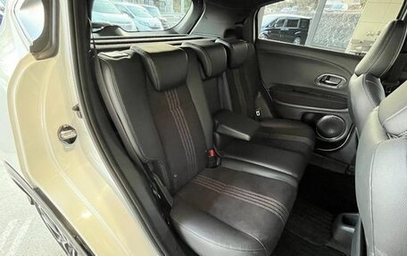 Honda Vezel, 2017 год, 1 538 000 рублей, 37 фотография